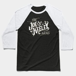 The Joe Keeley Band - Large Logo Baseball T-Shirt